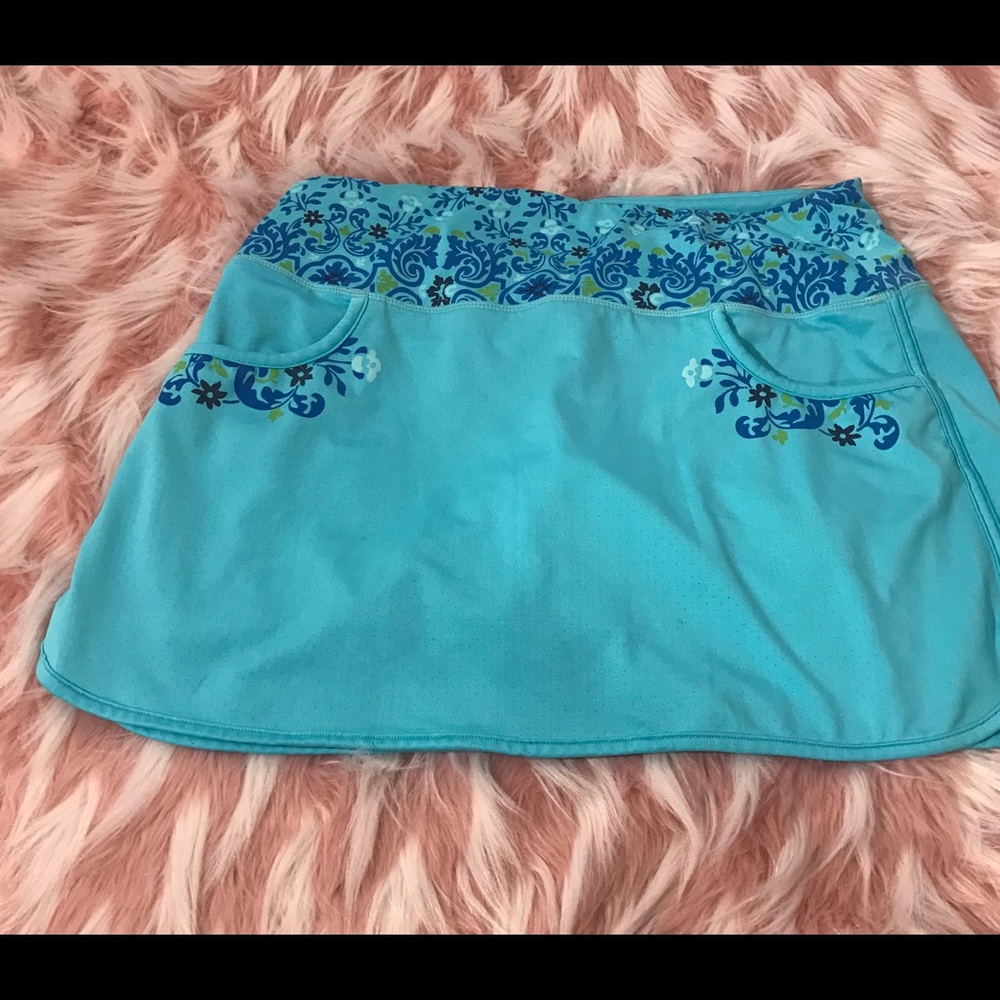 Athleta short‎ skirt